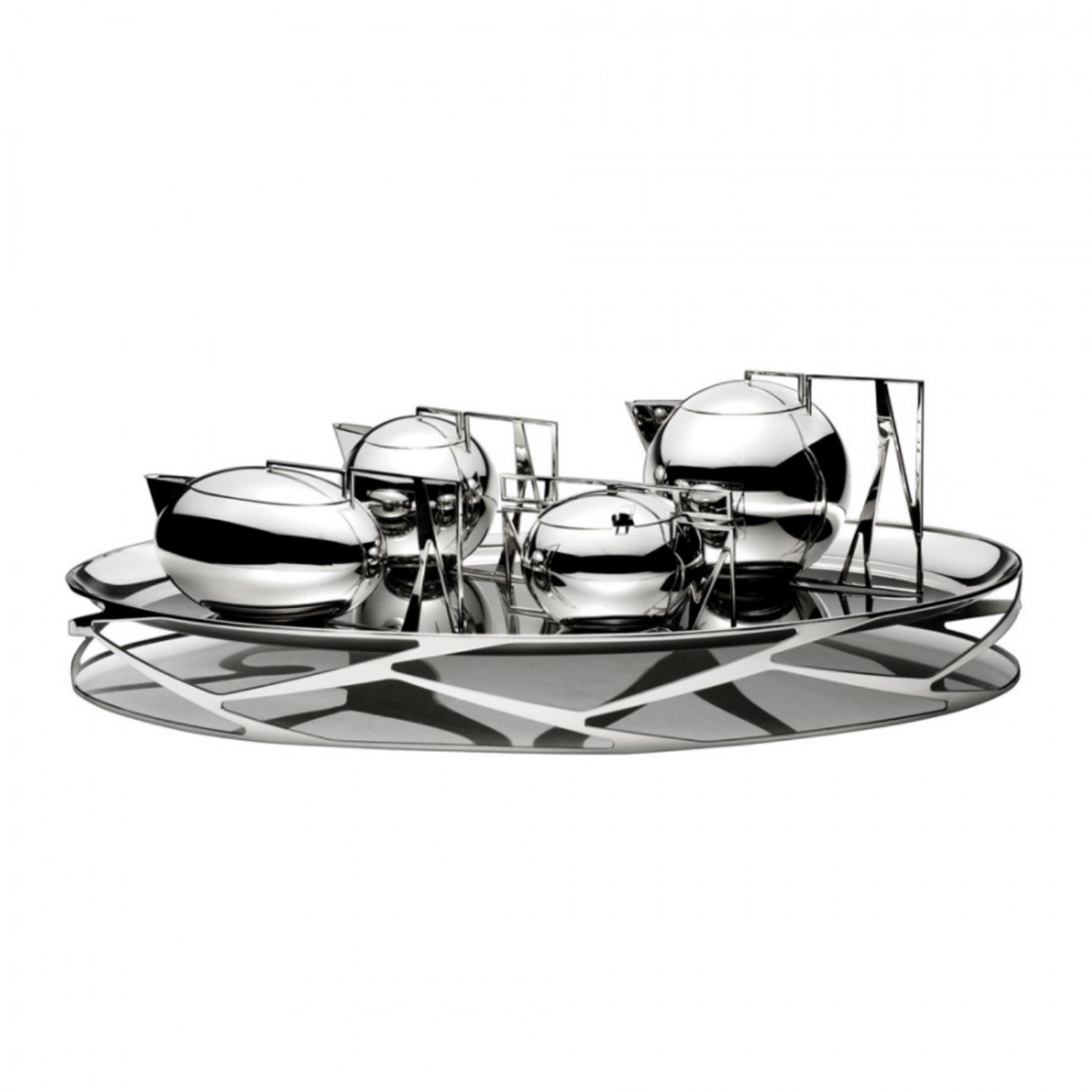 
Trays
